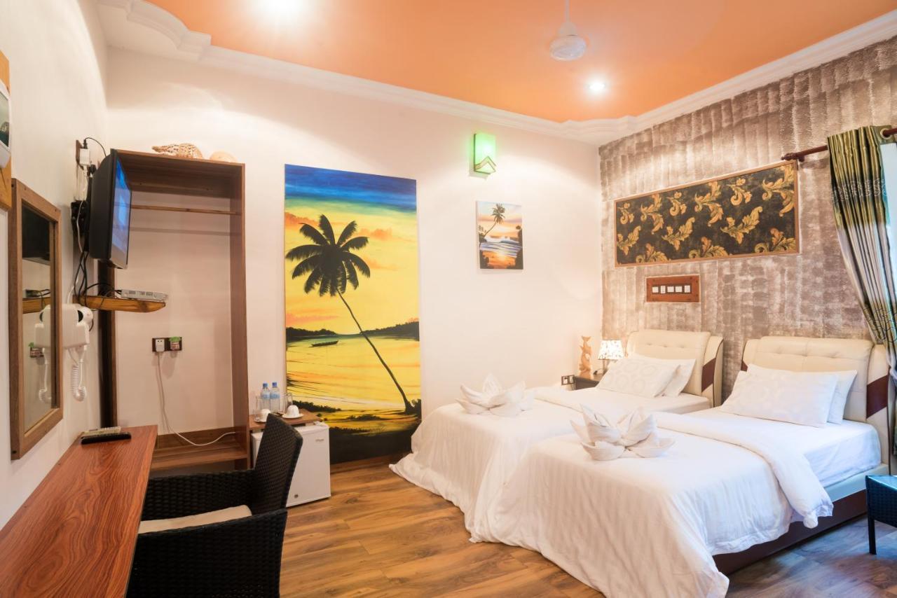Coral Queen Villa, Ukulhas Εξωτερικό φωτογραφία