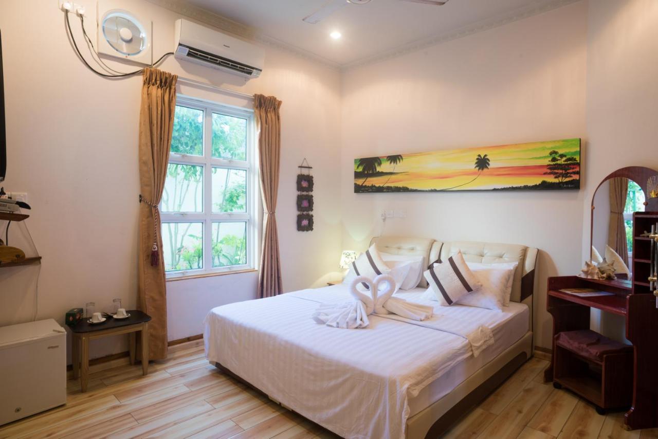 Coral Queen Villa, Ukulhas Εξωτερικό φωτογραφία