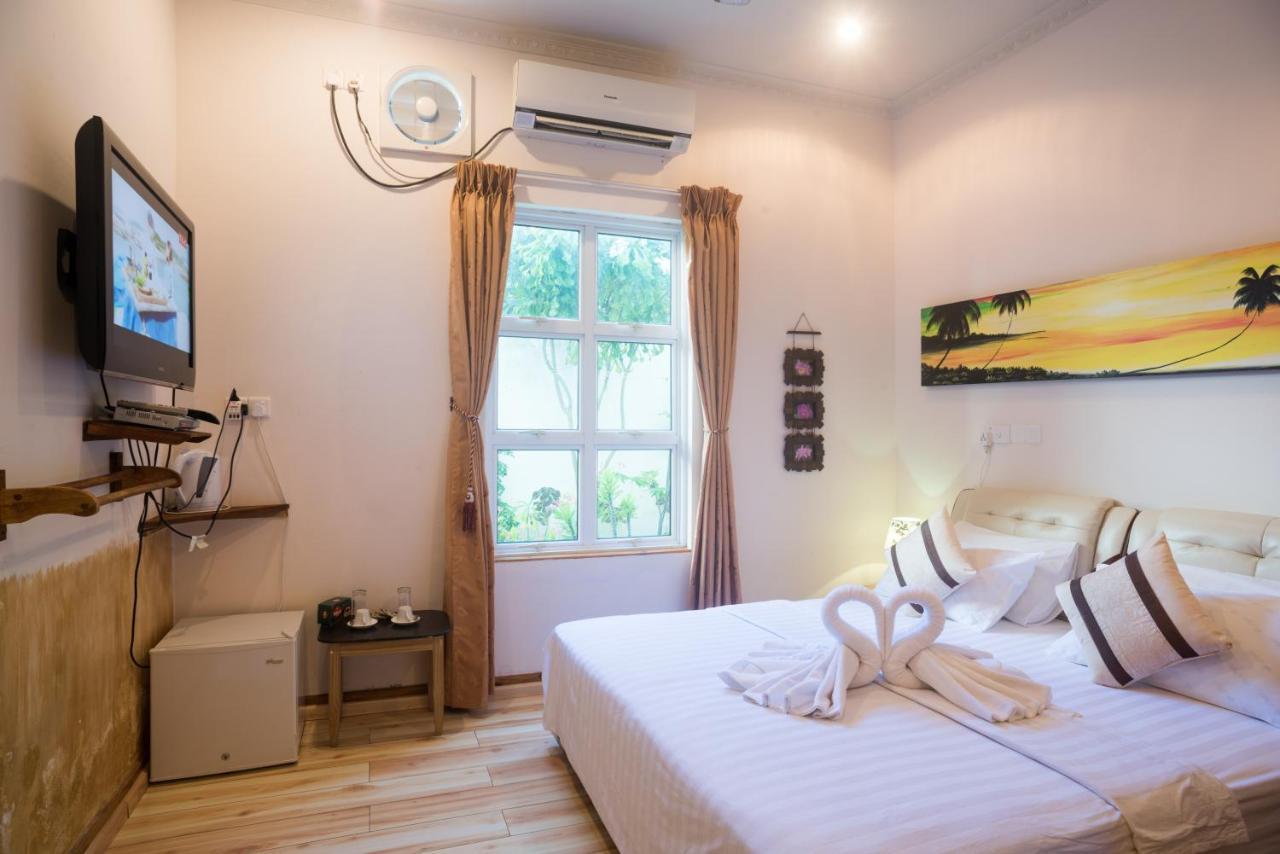 Coral Queen Villa, Ukulhas Εξωτερικό φωτογραφία