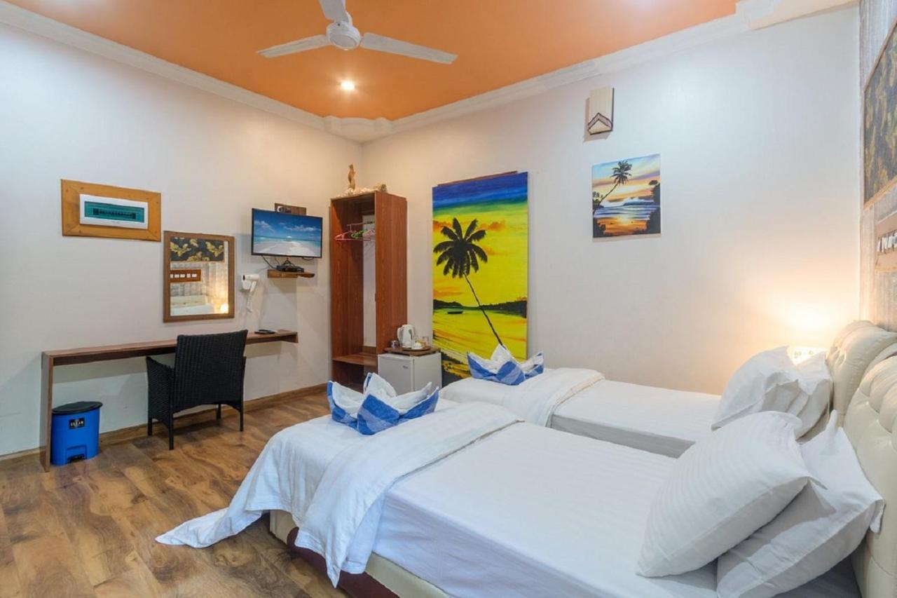 Coral Queen Villa, Ukulhas Εξωτερικό φωτογραφία