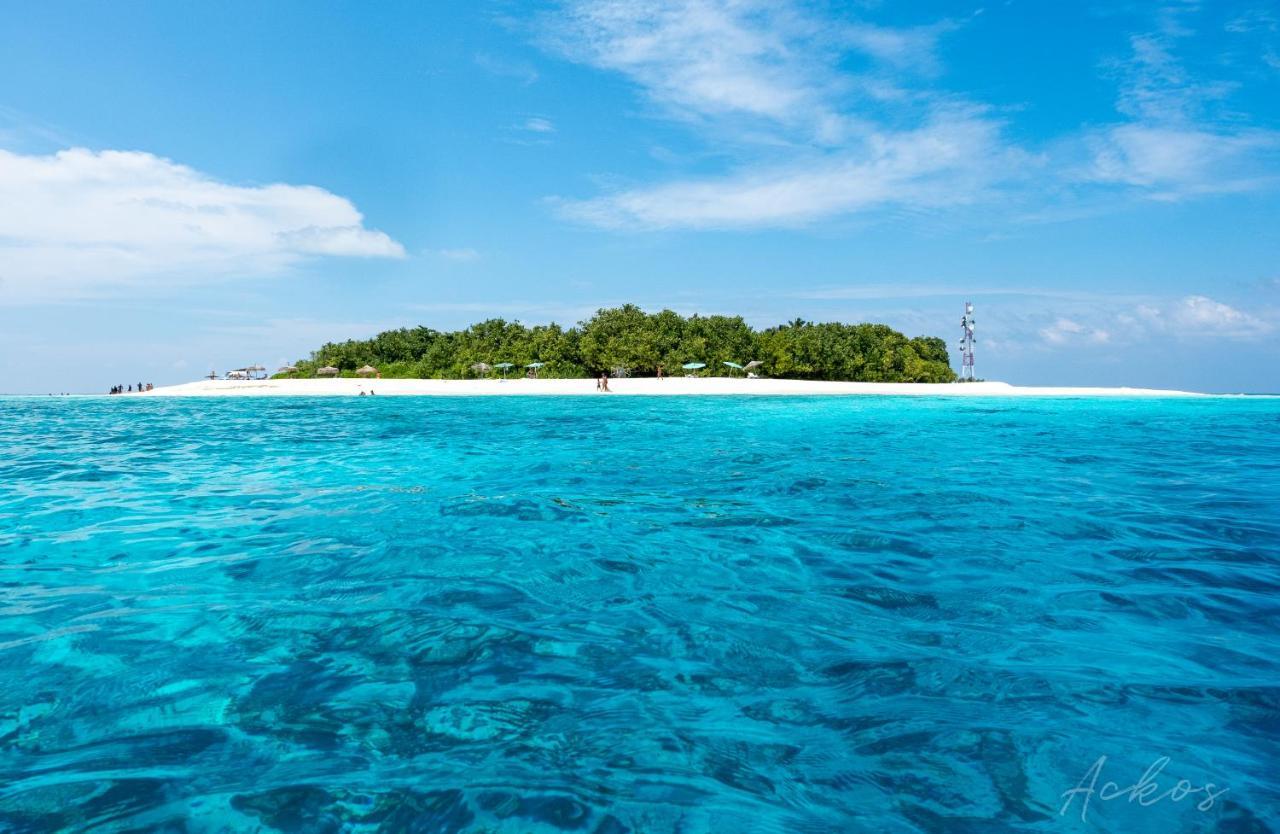 Coral Queen Villa, Ukulhas Εξωτερικό φωτογραφία
