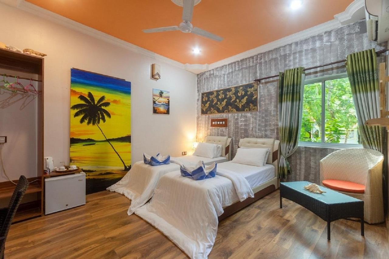 Coral Queen Villa, Ukulhas Εξωτερικό φωτογραφία
