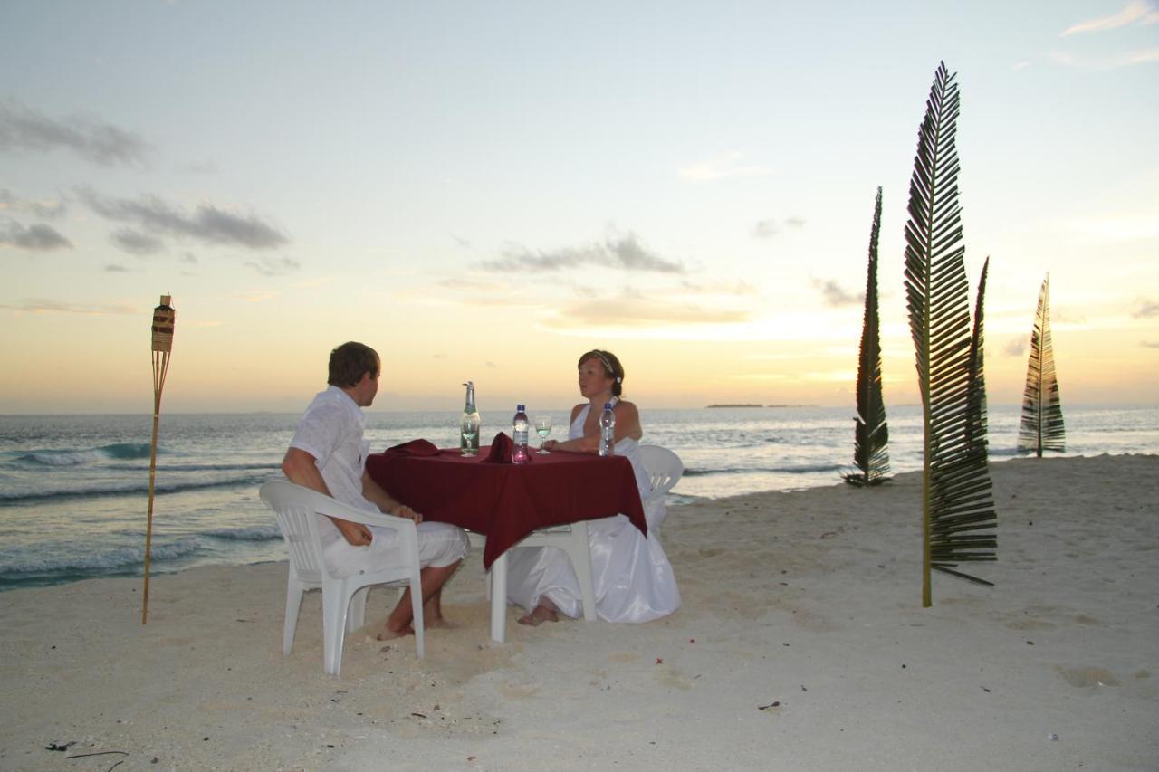 Coral Queen Villa, Ukulhas Εξωτερικό φωτογραφία