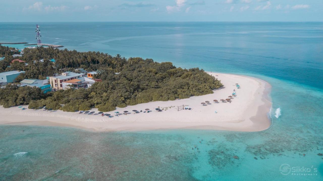 Coral Queen Villa, Ukulhas Εξωτερικό φωτογραφία