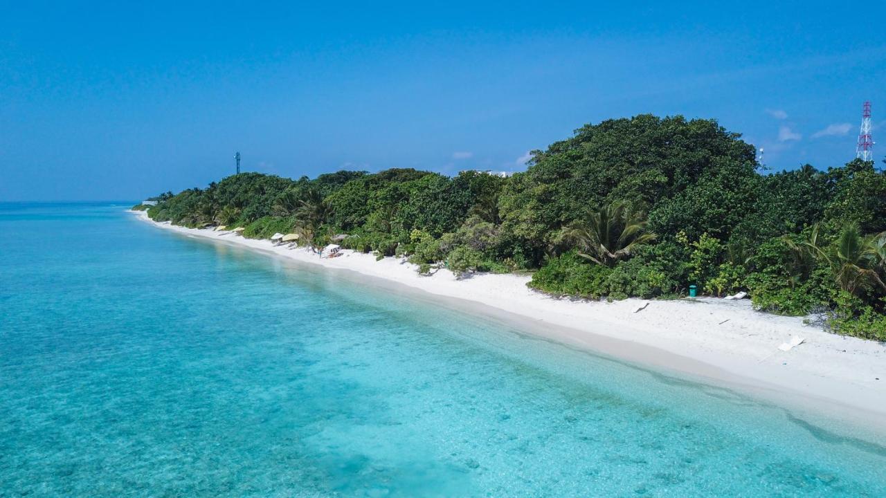 Coral Queen Villa, Ukulhas Εξωτερικό φωτογραφία