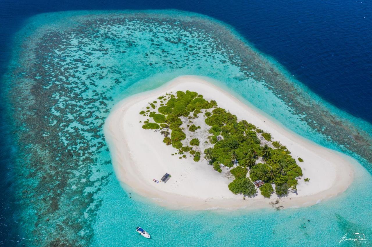 Coral Queen Villa, Ukulhas Εξωτερικό φωτογραφία