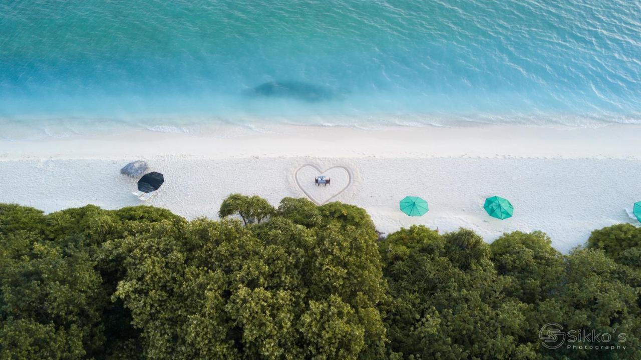 Coral Queen Villa, Ukulhas Εξωτερικό φωτογραφία