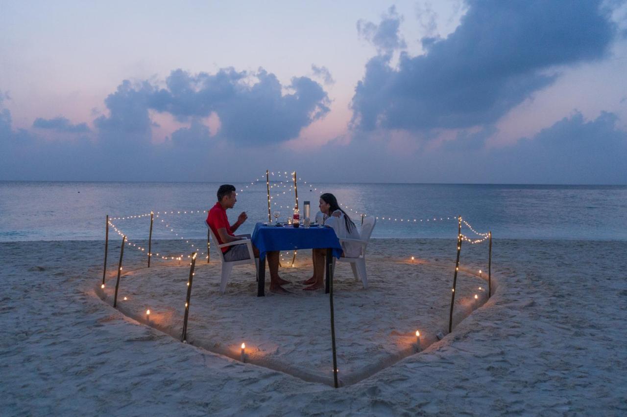 Coral Queen Villa, Ukulhas Εξωτερικό φωτογραφία