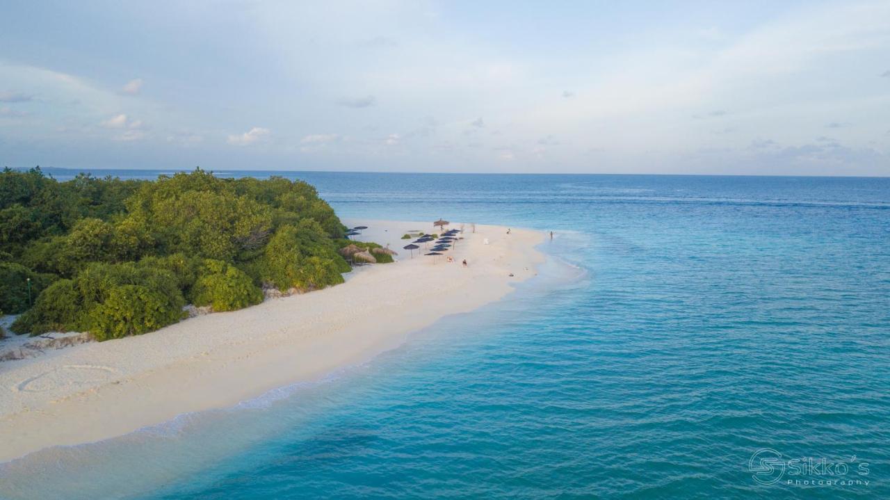 Coral Queen Villa, Ukulhas Εξωτερικό φωτογραφία