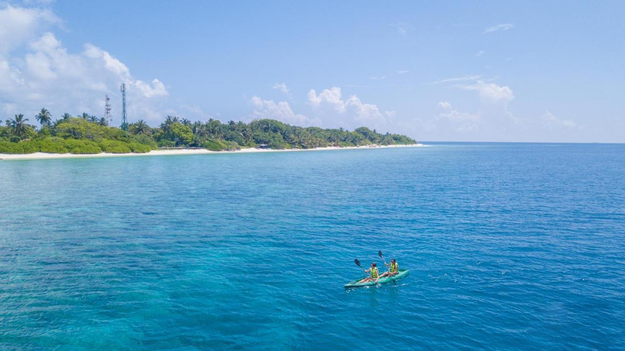 Coral Queen Villa, Ukulhas Εξωτερικό φωτογραφία