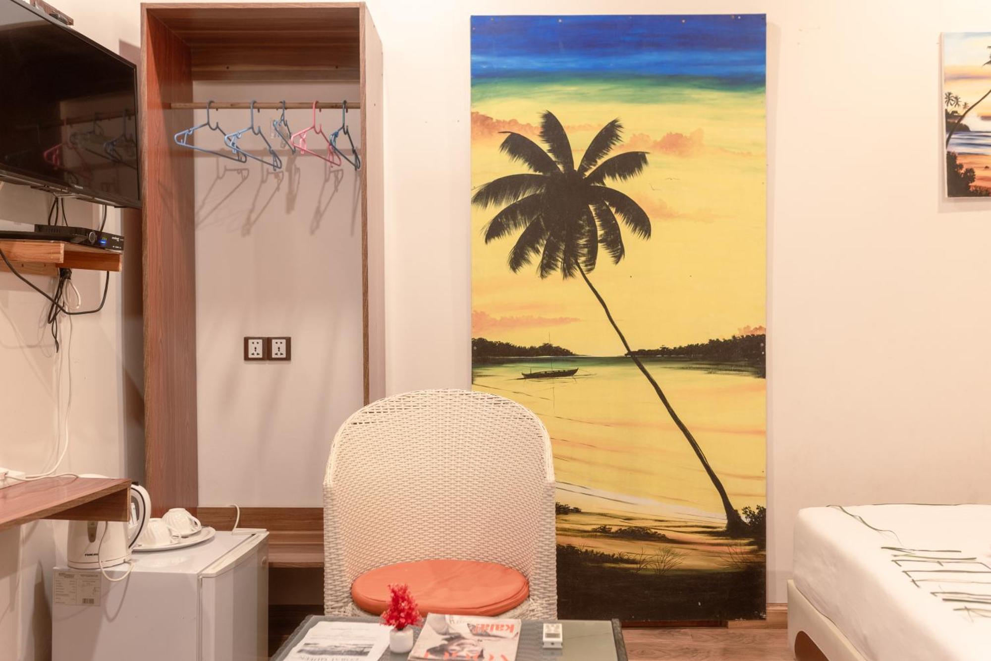 Coral Queen Villa, Ukulhas Εξωτερικό φωτογραφία