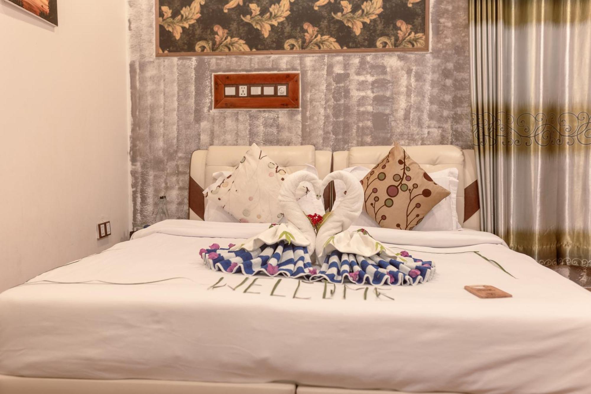 Coral Queen Villa, Ukulhas Εξωτερικό φωτογραφία