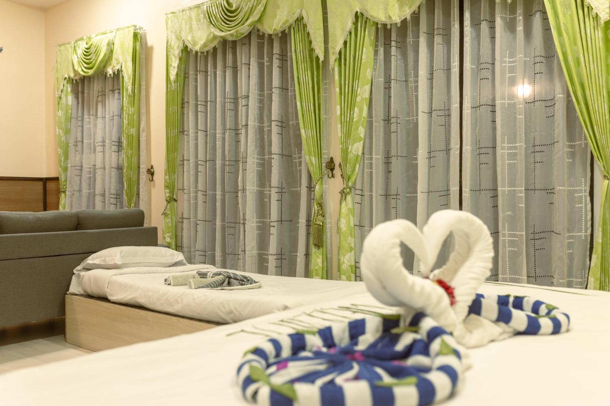 Coral Queen Villa, Ukulhas Εξωτερικό φωτογραφία