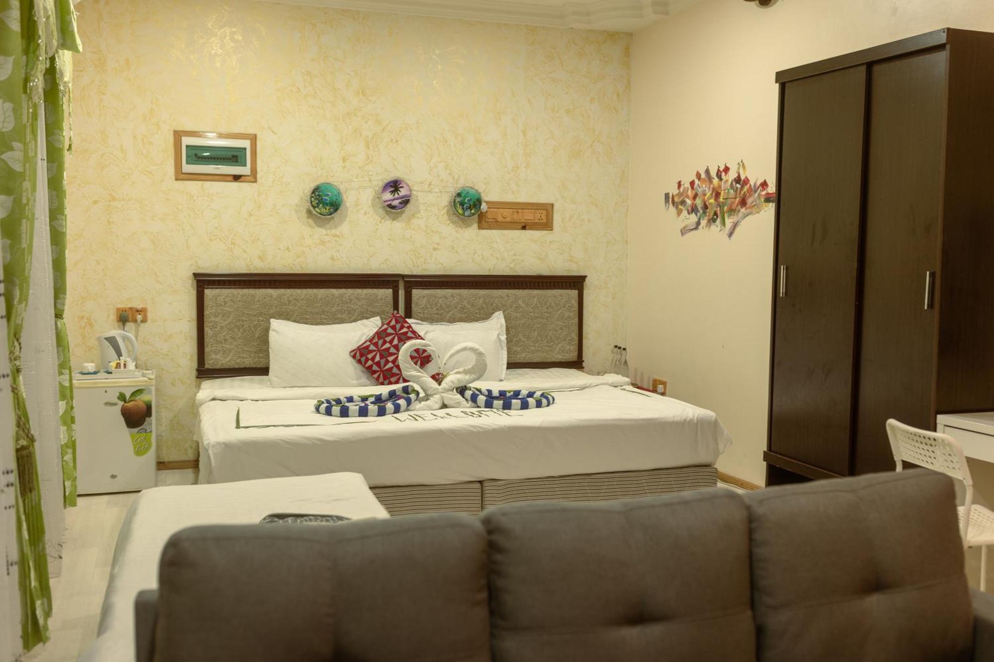Coral Queen Villa, Ukulhas Εξωτερικό φωτογραφία