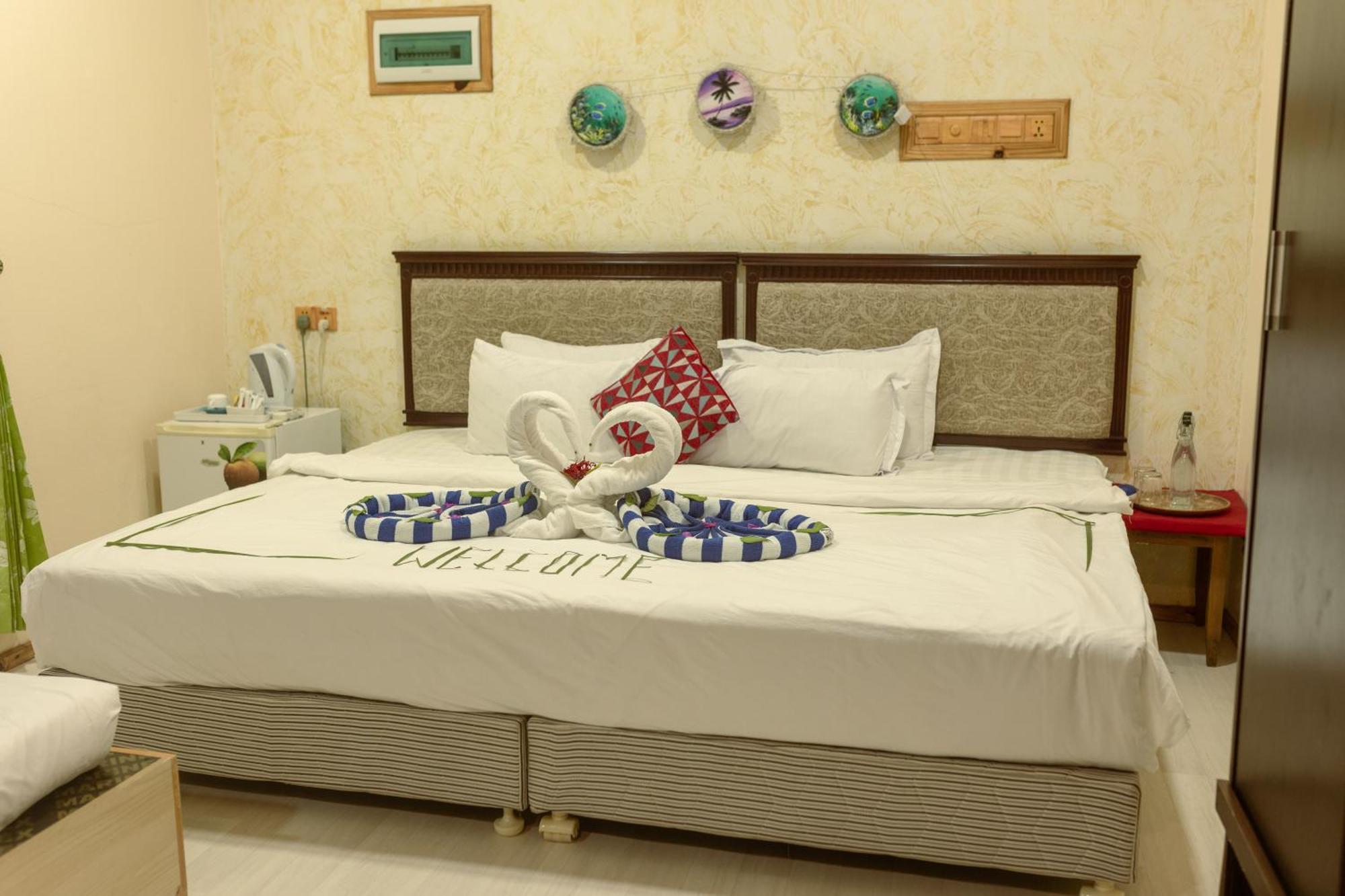 Coral Queen Villa, Ukulhas Εξωτερικό φωτογραφία