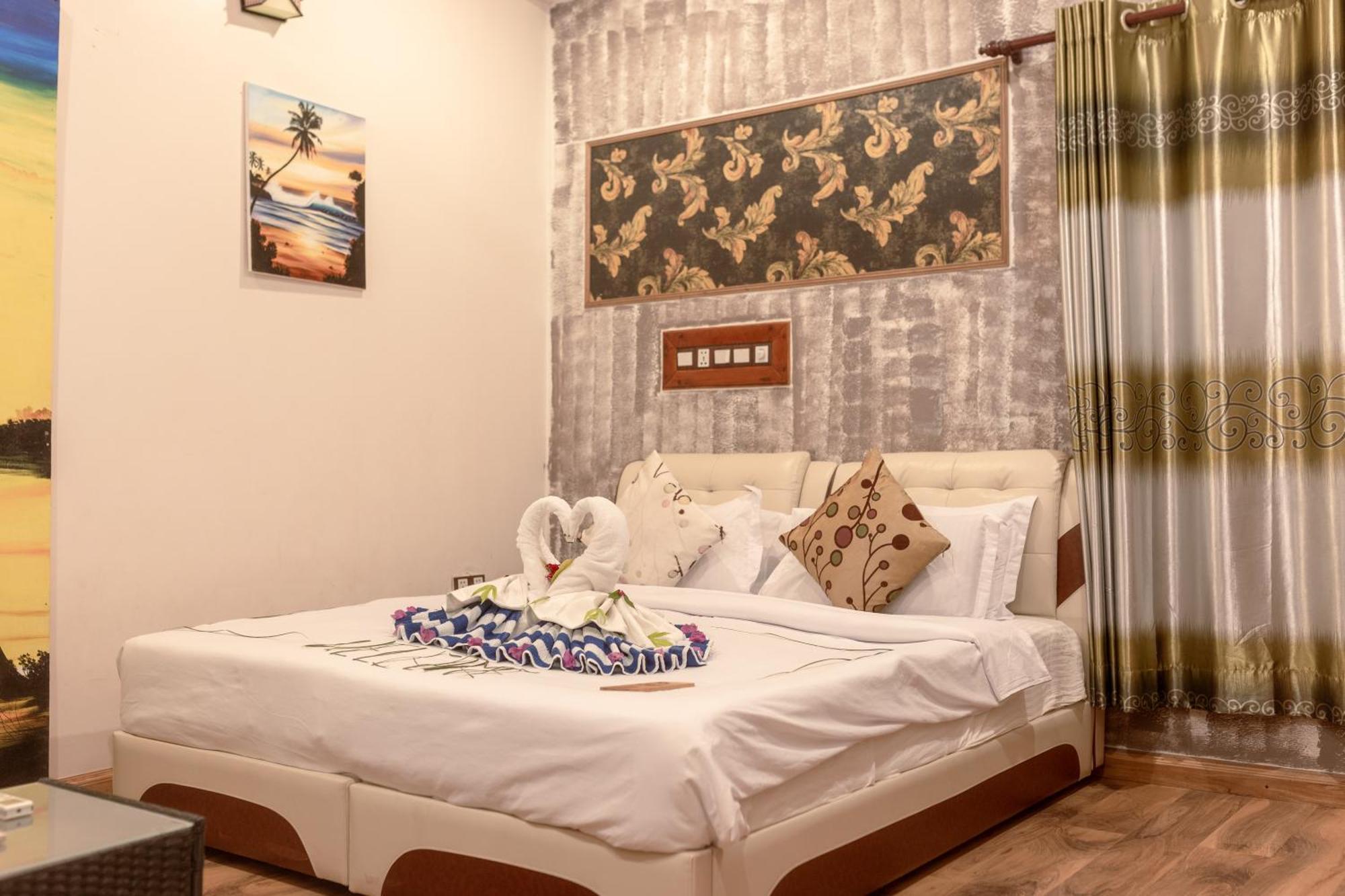 Coral Queen Villa, Ukulhas Εξωτερικό φωτογραφία