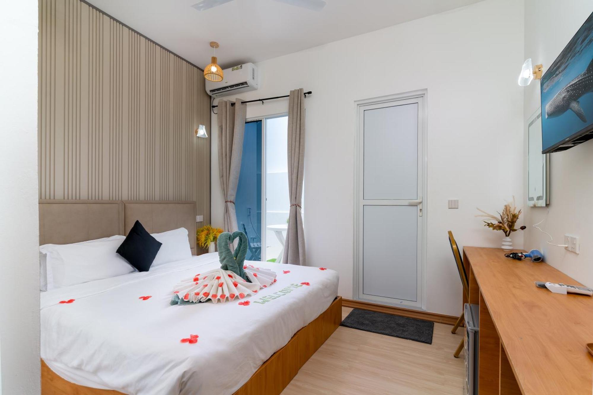 Coral Queen Villa, Ukulhas Εξωτερικό φωτογραφία