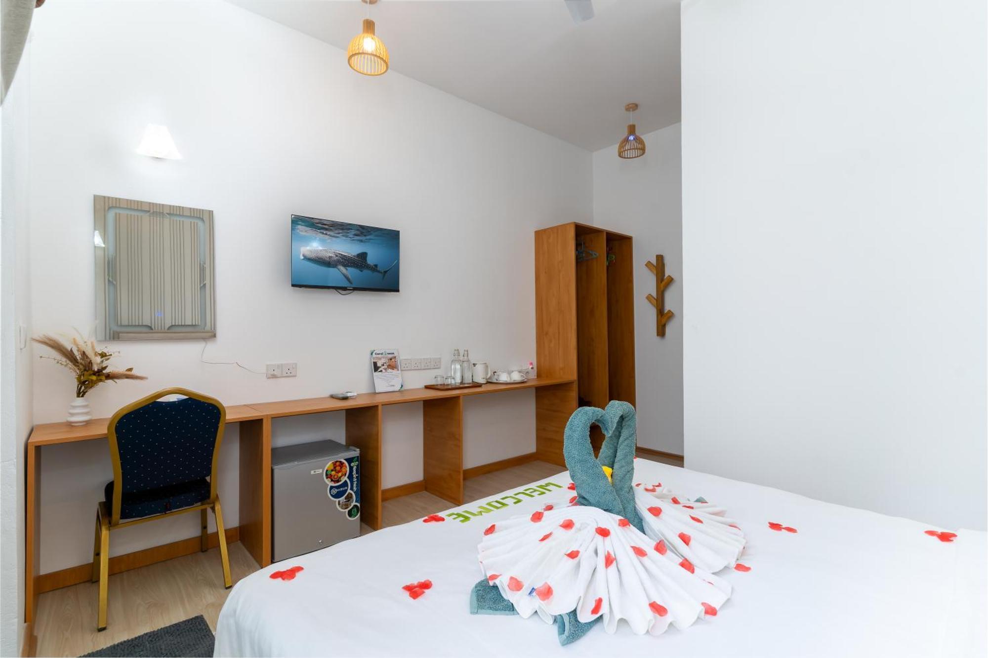 Coral Queen Villa, Ukulhas Εξωτερικό φωτογραφία